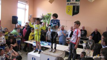 Le CC Uzel champion des coles de cyclisme du 22