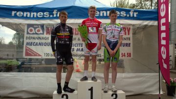 Championnat Ille-et-Vilaine Piste  Rennes : Classements 