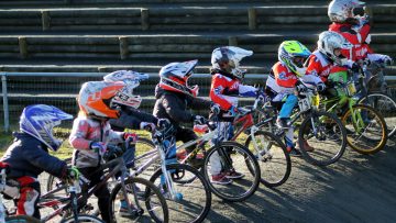 Journe Club  au Saint Brieuc BMX