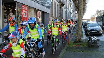 Journe Club  au Saint Brieuc BMX