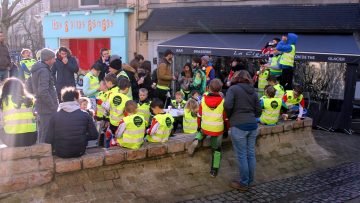 Journe Club  au Saint Brieuc BMX