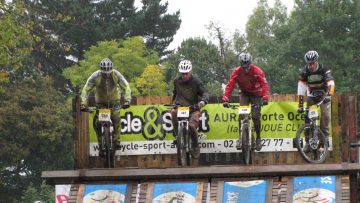 VTT : XCE de Loudac : Berthelot est de retour