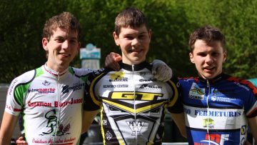 Coupe de Bretagne VTT X-Country # 5  Guipry (35) : classements