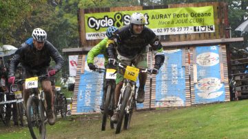 VTT : XCE de Loudac : Berthelot est de retour