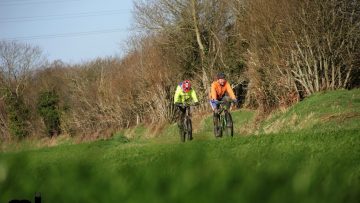 La Landivisienne VTT : belle russite pour une premire 