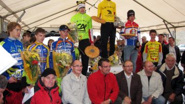 Grand Prix de la Pentecte aux Biards (50) : Martin le plus rapide 