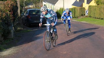 L'AC Brvinois Cyclisme en stage dans le Morbihan