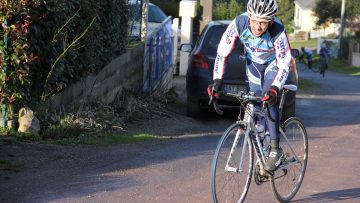 L'AC Brvinois Cyclisme en stage dans le Morbihan
