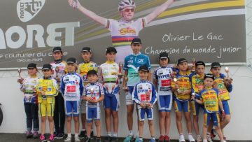 Ecoles de cyclisme  Saint Denoual (22) : les rsultats