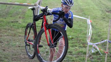 Cyclo-Cross d'Henanbihen (22) : Le Corre s'impose