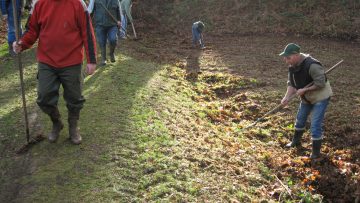 Le cyclo-cross de Cruguel se prpare 