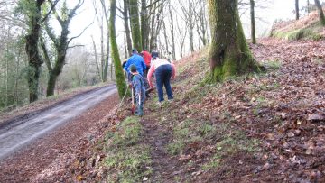 Le cyclo-cross de Cruguel se prpare 