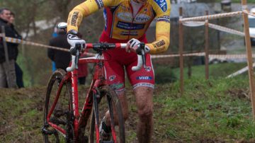 Cyclo-Cross de Gouesnou (29) : Balannec s'offre la victoire