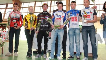 Trophe Louis Piette  Fougres (35) : Classements