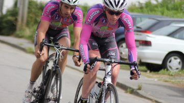 Locmiquelic (56) : Doubl d'Hennebont Cyclisme