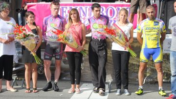 Locmiquelic (56) : Doubl d'Hennebont Cyclisme