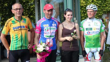 Erbray "Les Landelles" : Classements