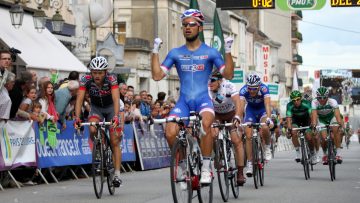 Tour de Vende : la 9e de Bouhanni et... Dumoulin