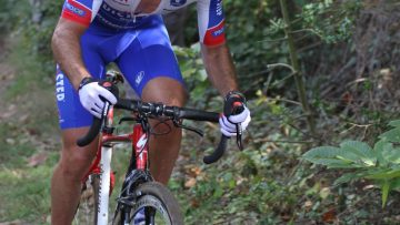 Cyclo-cross de Vigneux de Bretagne (44) : Gaudin , Bourreau, Charon et Rival 