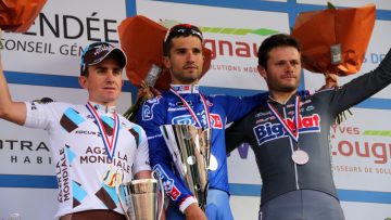 Tour de Vende : la 9e de Bouhanni et... Dumoulin