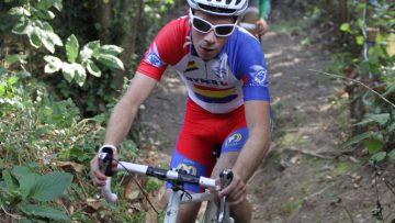 Cyclo-cross de Vigneux de Bretagne (44) : Gaudin , Bourreau, Charon et Rival 