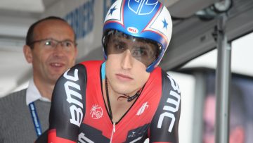 Chrono des Nations : Phiney "Je n’tais pas trs bien  la fin"