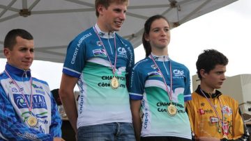 Coupe de Bretagne VTT X-country  Andel (22) : Classements 