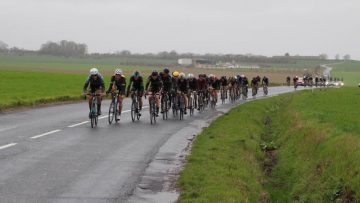 Tour de Normandie #6: Claeys a tenu