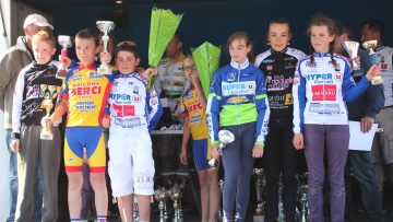 Plmy (22) : Pus de 200 jeunes au Challenge des coles de cyclisme