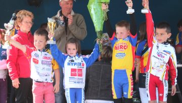 Plmy (22) : Pus de 200 jeunes au Challenge des coles de cyclisme