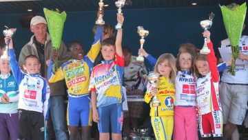 Challenge 22 des Ecoles de Cyclisme : classement final
