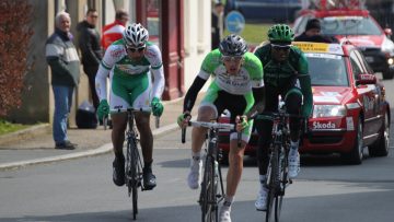 Circuit de la Sarthe - Pays de la Loire #1 : Pelucchi devant Coquard