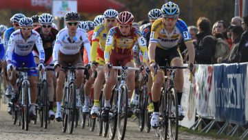 Challenge "La France Cycliste"  Besanon : Guillaume Perrot parmi les grands