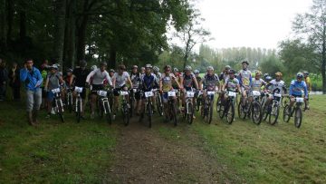 Relais VTT de Gorron (53) : Classemets