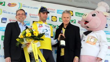 Circuit de la Sarthe - Pays de la Loire #1 : Pelucchi devant Coquard