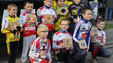 Cyclo-Cross FSGT de Saint-Maudan (22) : Classements 