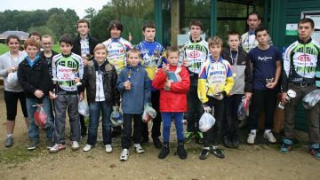 Relais VTT de Gorron (53) : Classemets