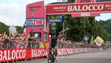 Tour d'Italie # 17 : Visconti double la mise !!