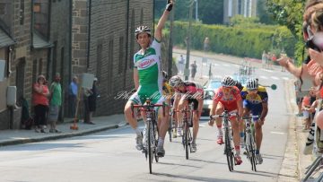 Sadoudi s'offre la Ronde Louvignenne