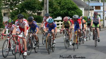coles de cyclisme  Malestroit (56) : classements