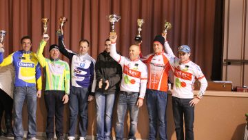 Pass'Cyclisme  Gest (49) : Classements 