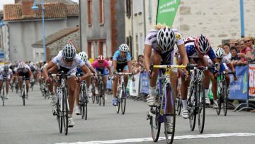 Tour du Limousin : l'tape pour Taylor / le gnral pour Treier