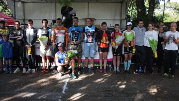 Vetathlon de Milizac (29): Coine et Bervas s'imposent