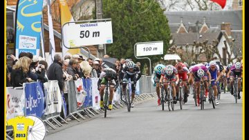 Tour du Loir-et-Cher # 1 : Thomel au sprint 