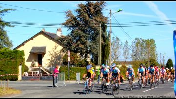 Chalonnes-sur-Loire (49) : Garnier (Vlolib Denis Matriaux) s'impose 