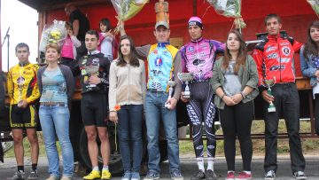 Cyclo-cross de Quistinic (56): Corbihan 