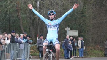 Cyclo-Cross de Panc (35) : Hinault le plus fort 