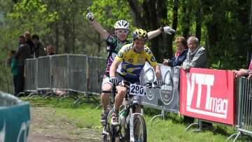 Championnat de Bretagne VTT : Le Corre et Eon