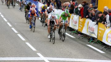 Tour de Bretagne : Brest fait le mur !