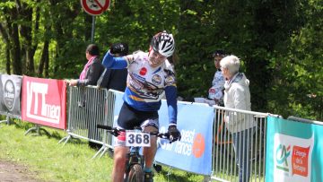 Championnat de Bretagne VTT : Le Corre et Eon